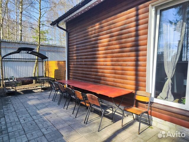 

6-к. коттедж, 140 м²