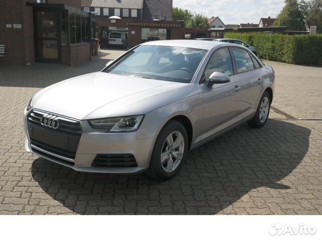 Audi A4 B9 2016г. на запчасти
