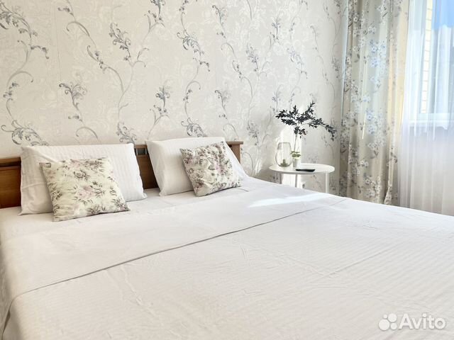 

1-к. квартира, 50 м², 2 кровати