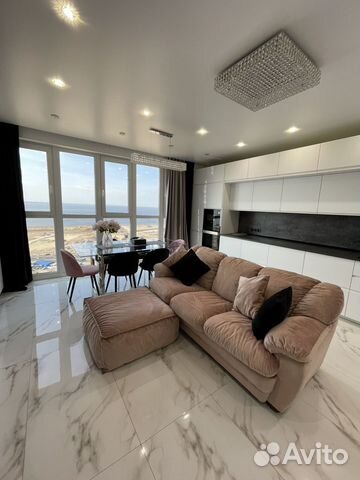 

2-к. квартира, 82 м², 3 кровати
