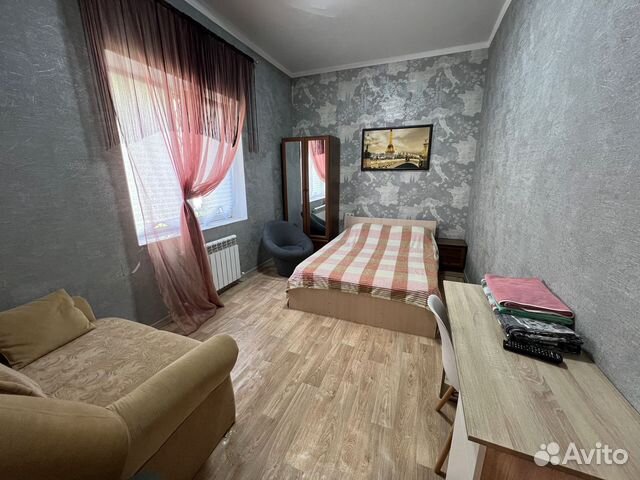 

1-к. квартира, 32 м², 2 кровати