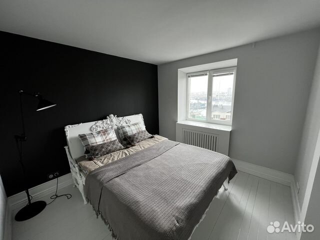 

1-к. квартира, 50 м², 2 кровати