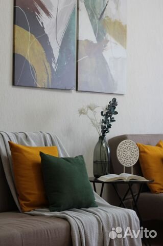 

3-к. квартира, 64 м², 5 кроватей