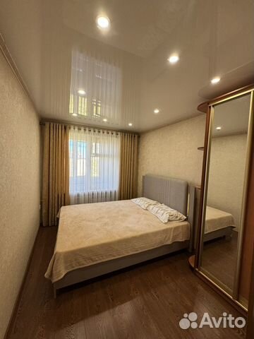 

2-к. квартира, 40 м², 4 кровати