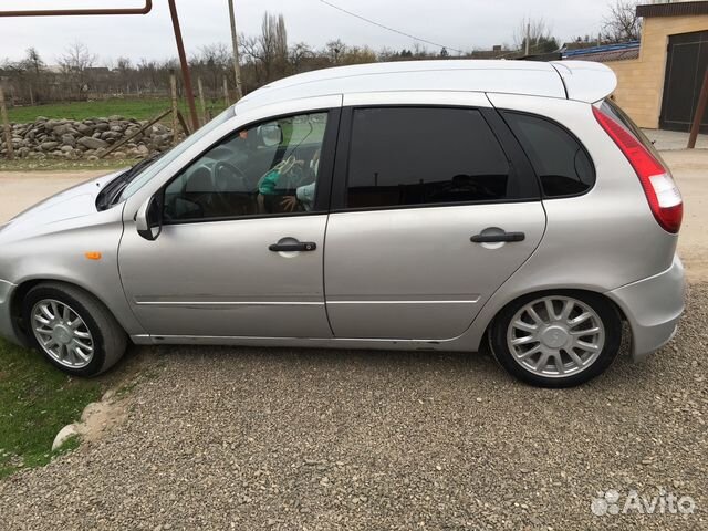 LADA Kalina 1.6 МТ, 2009, 167 000 км