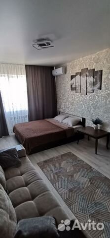 

1-к. квартира, 36 м², 2 кровати