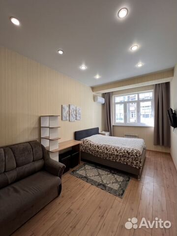 

1-к. квартира, 37,4 м², 3 кровати