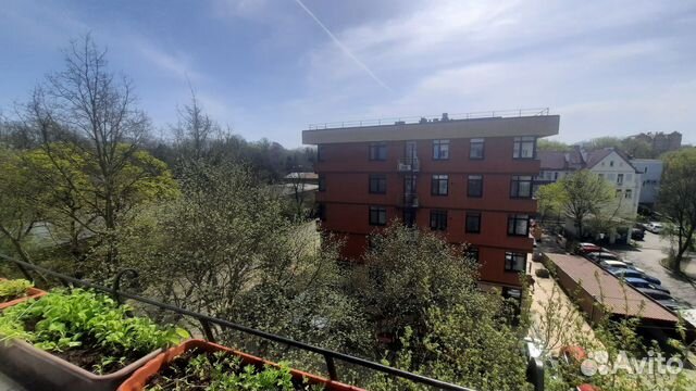 

1-к. квартира, 37 м², 1 кровать