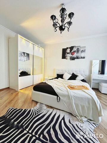 

1-к. квартира, 45 м², 1 кровать
