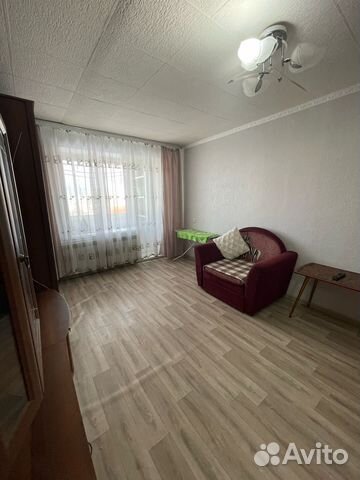 

1-к. квартира, 35 м², 1 кровать