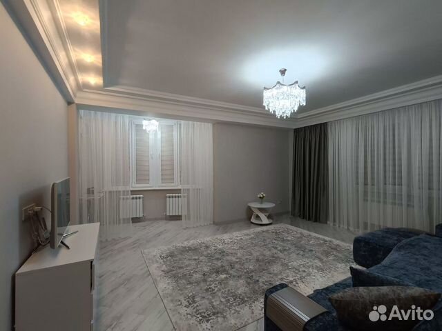 

1-к. квартира, 65 м², 3 кровати
