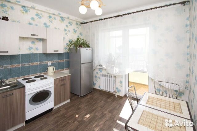 

1-к. квартира, 37,1 м², 2 кровати