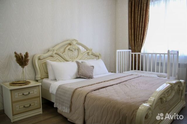 

2-к. квартира, 62 м², 3 кровати