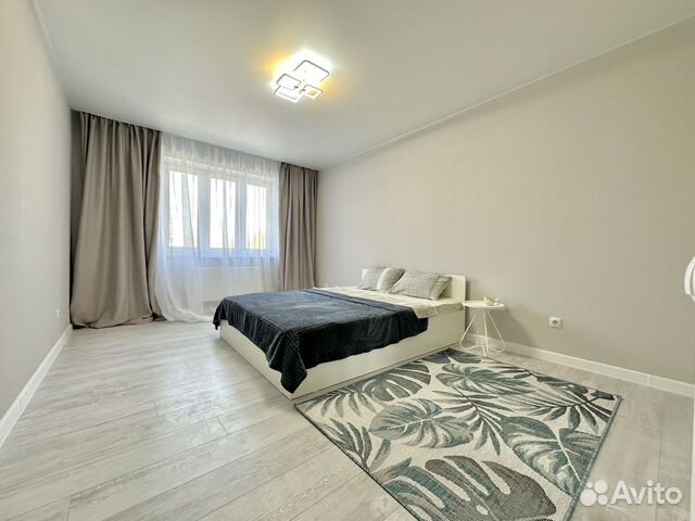 

3-к. квартира, 83 м², 4 кровати
