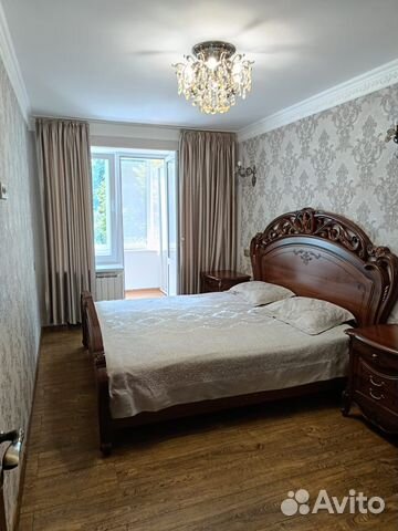 

2-к. квартира, 60 м², 3 кровати