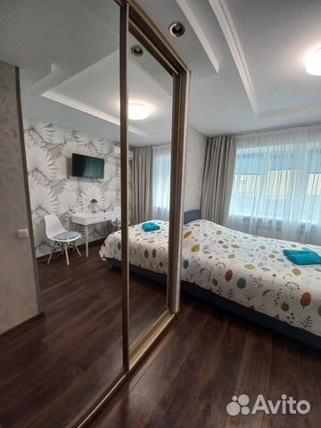 

Квартира-студия, 20 м², 1 кровать