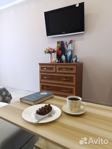 

1-к. квартира, 42,3 м², 2 кровати