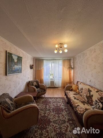 

2-к. квартира, 45 м², 3 кровати