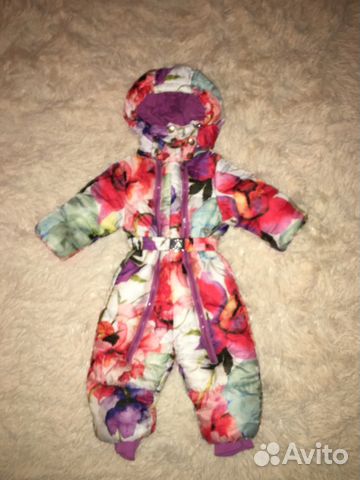 Комбинезон Noble People р92