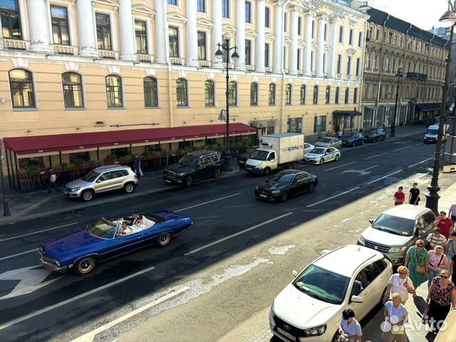

1-к. квартира, 30 м², 2 кровати