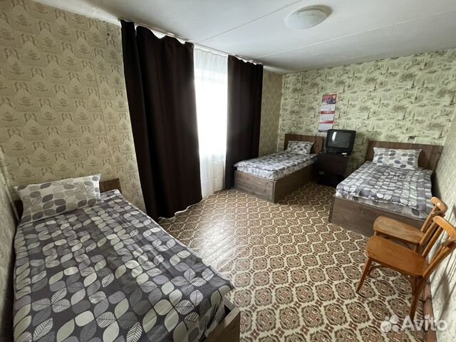 

3-к. квартира, 45 м², 6 кроватей