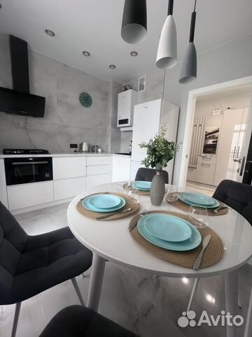 

2-к. квартира, 54 м², 2 кровати