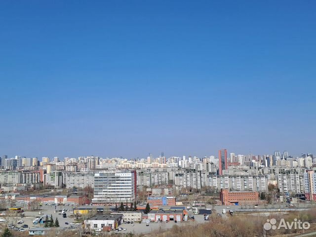 

Квартира-студия, 27,5 м², 1 кровать