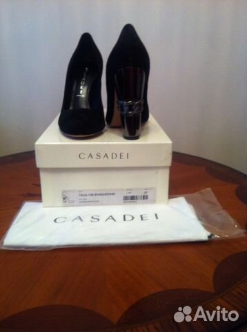 Туфли Casadei