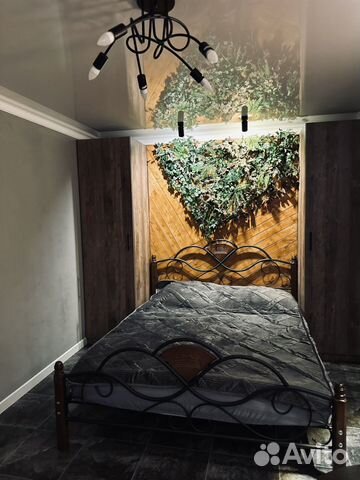 

1-к. квартира, 39 м², 2 кровати