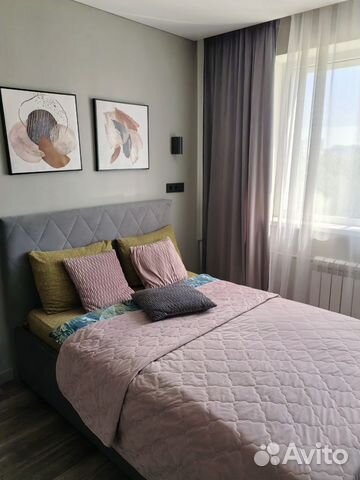 

Квартира-студия, 20 м², 1 кровать