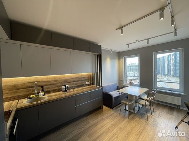 

1-к. квартира, 50 м², 2 кровати