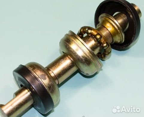 Велозапчасти Каретка минская клинья