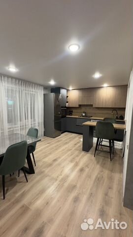 

2-к. квартира, 62 м², 2 кровати