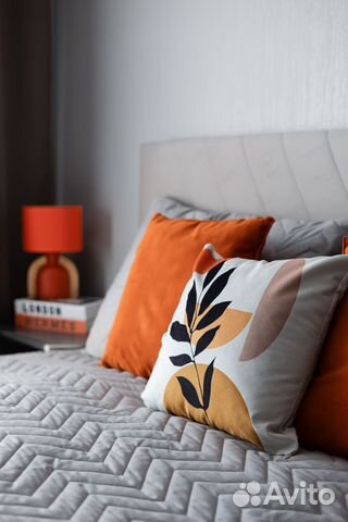 

Квартира-студия, 28 м², 2 кровати