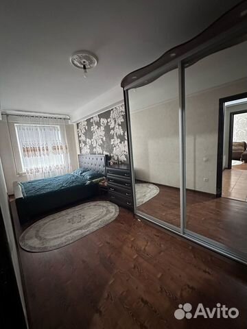 

2-к. квартира, 47 м², 2 кровати
