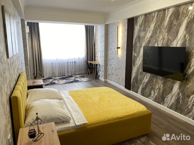 

1-к. квартира, 60 м², 2 кровати