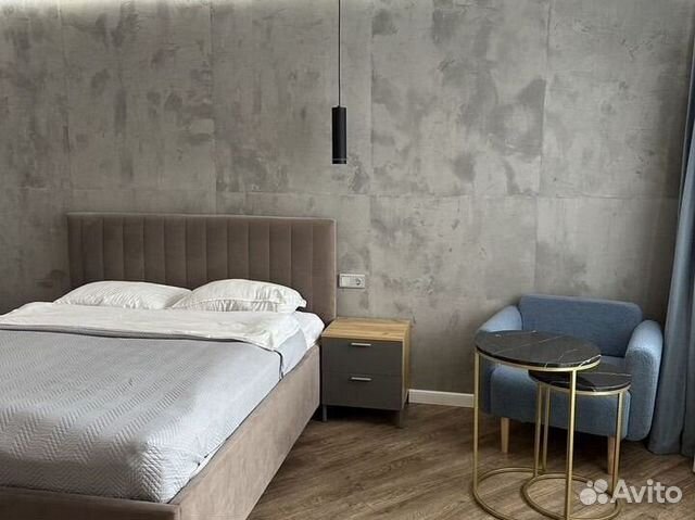 

1-к. квартира, 39 м², 1 кровать