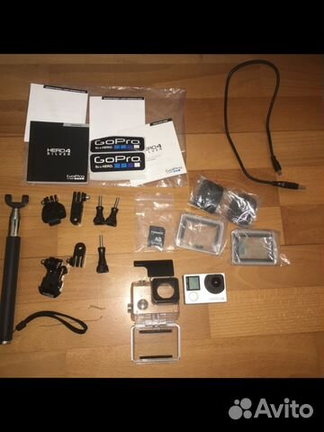 Камера GoPro Hero4 Камера GoPro Hero4