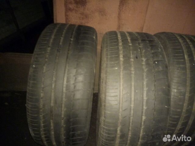 Michelin latitude sport 275/45 r20 комплект летней