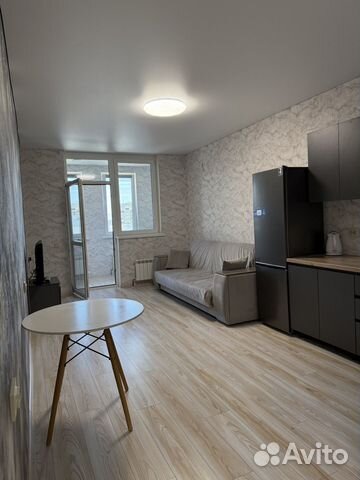 

Квартира-студия, 34 м², 2 кровати