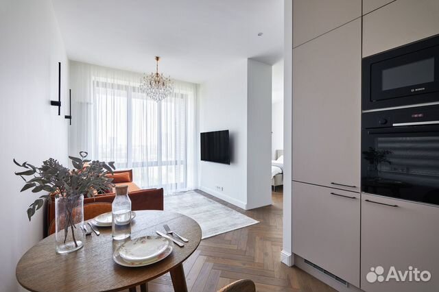 

1-к. квартира, 48 м², 1 кровать