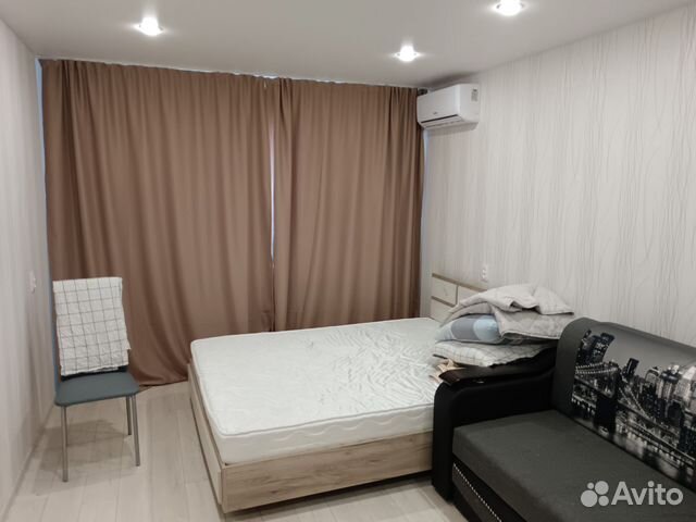 

1-к. квартира, 35 м², 2 кровати