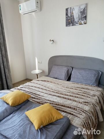 

2-к. квартира, 49 м², 2 кровати