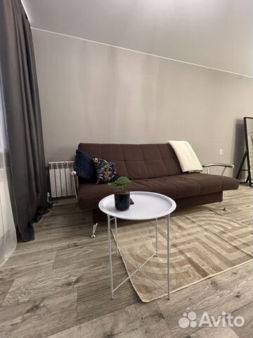 

1-к. квартира, 42 м², 1 кровать