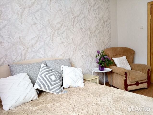 

2-к. квартира, 35 м², 2 кровати