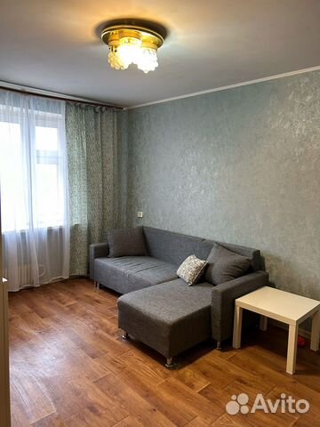

1-к. квартира, 33 м², 1 кровать