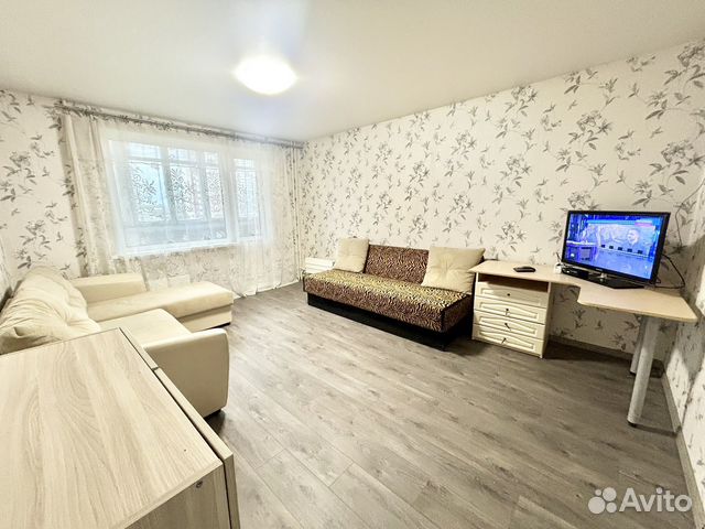 

2-к. квартира, 55 м², 3 кровати