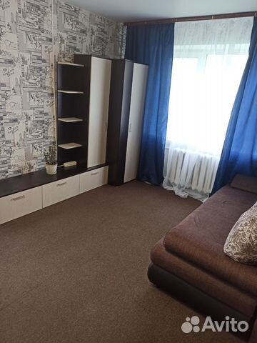 

1-к. квартира, 31 м², 2 кровати
