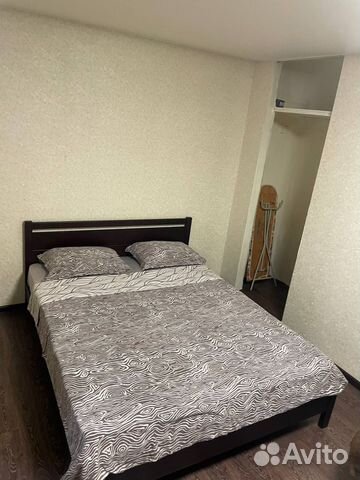 

1-к. квартира, 35 м², 2 кровати