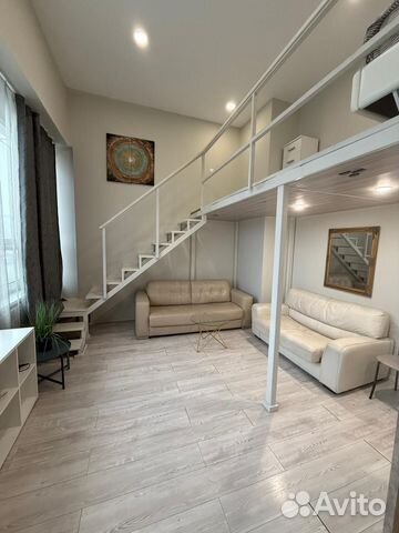 

1-к. квартира, 48 м², 2 кровати
